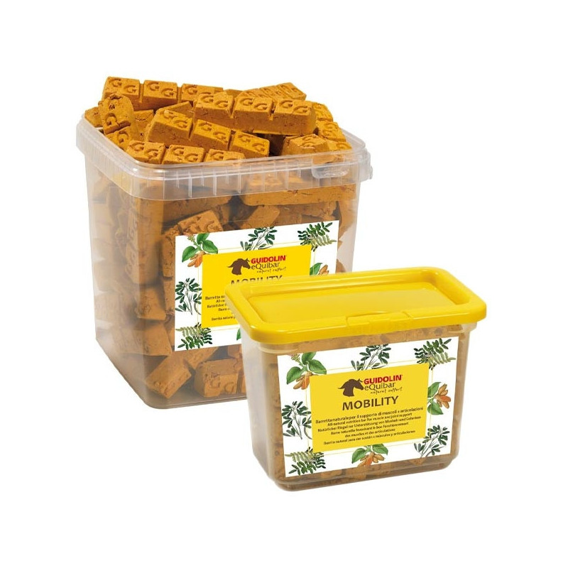 2G PET FOOD GUIDOLIN GIANNI Equibar Mobility 700 g. 2G PET FOOD GUIDOLIN GIANNI Equibar Mobility 700 g.