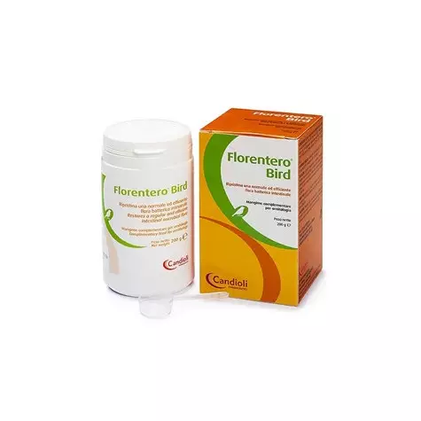 CANDIOLI Florentero Bird 200 gr.