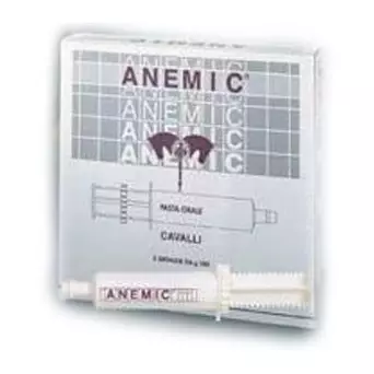 ACME Anämisches Pferd - Produktion von roten Blutkörperchen und Hämoglobin 40 Beutel à 25 gr.