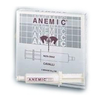 ACME Anemic equini - produzione di globuli rossi ed emoglobina 40 bustine da 25 gr. - 