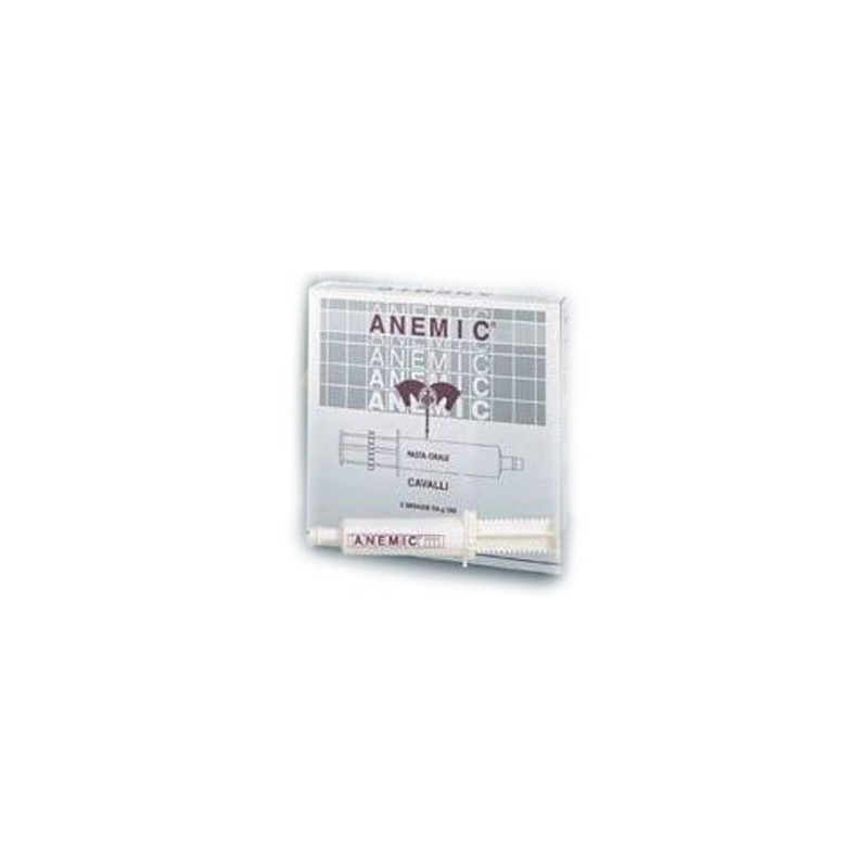 ACME Anemic equine - production of red blood cells and hemoglobin 40 sachets of 25 gr.