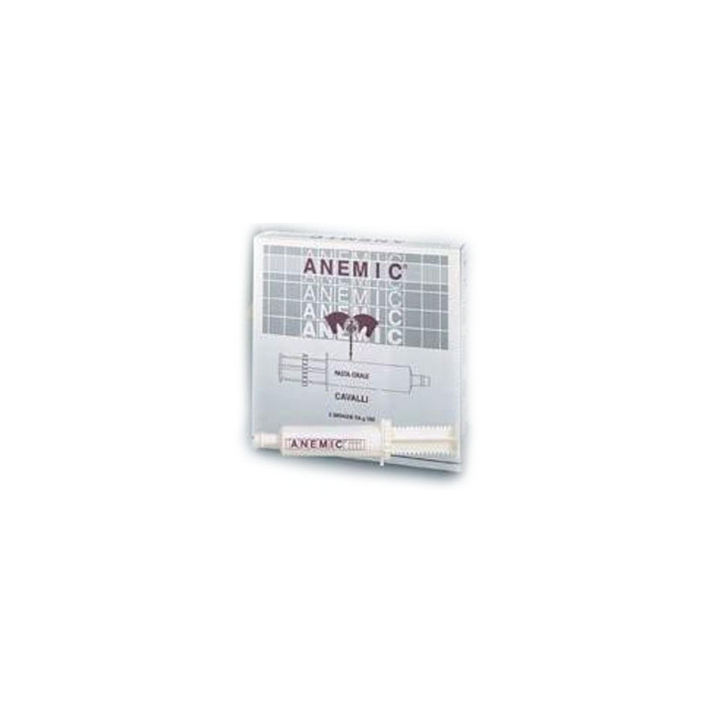 ACME Anemic equini - produzione di globuli rossi ed emoglobina 40 sachets 25 g.