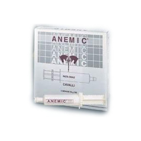 ACME Anemic equini - produzione di globuli rossi ed emoglobina 40 bustine da 25 gr. - 