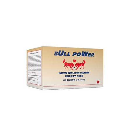 ACME Bull Power 40 bustine da 25 gr. - 