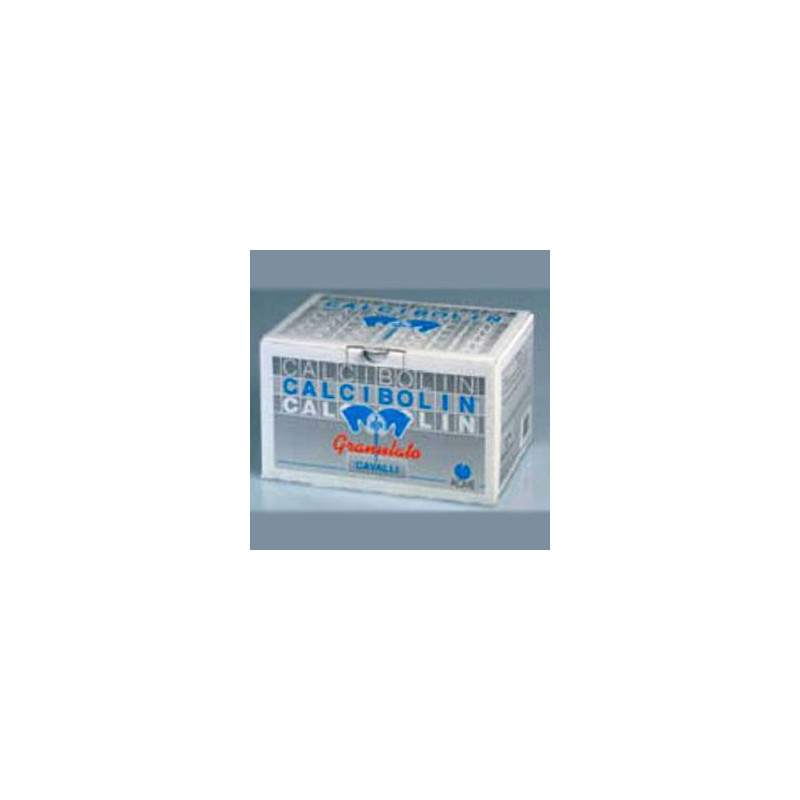 ACME Calcibolin cavallo - integratore di calcio et fosforo 40 Buste 40,00 g
