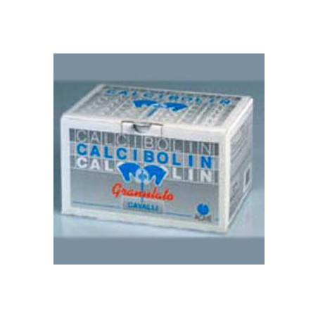 ACME Calcibolin cavallo - integratore di calcio e fosforo 40 Buste 40,00 gr - 