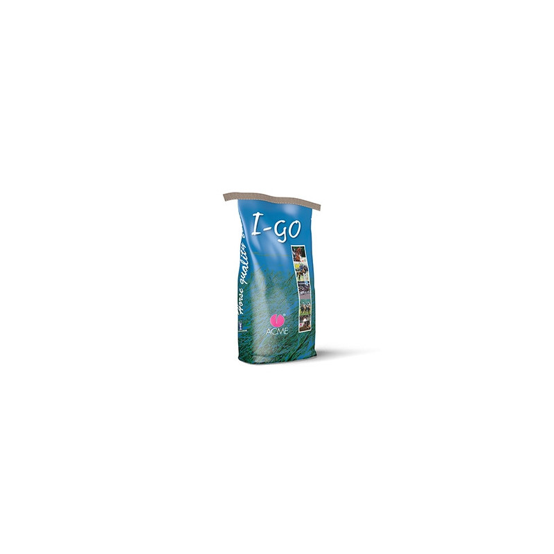 ACME I Go Mangime Complementare pour Chevaux 20 kg. ACME I Go Mangime Complementare pour Chevaux 20 kg.