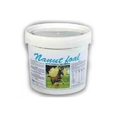 ACME Nanut foal puledri - latte in polvere per orfani 5 kg. - 