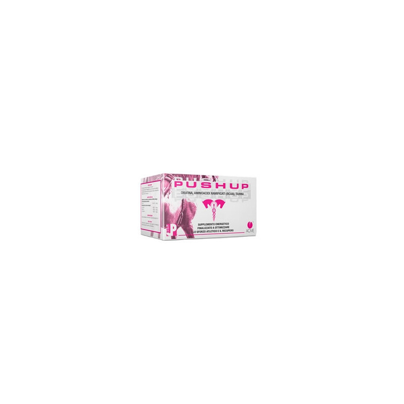 ACME Pushup 40 sachets 25 g. ACME Pushup 40 sachets 25 g.