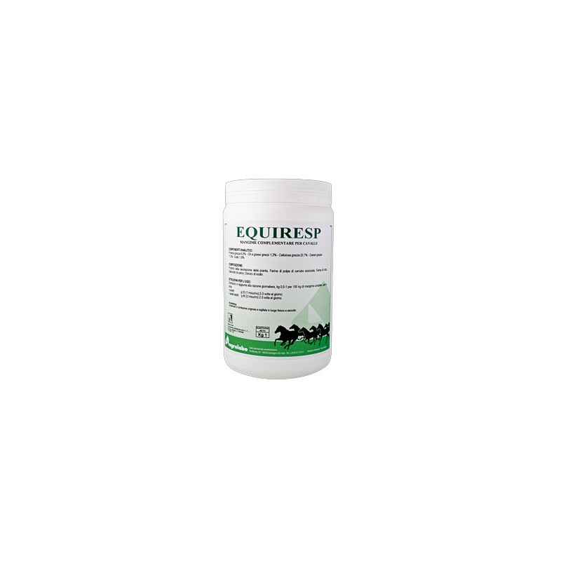 AGROLABO Equiresp Micro 1.5 kg. AGROLABO Equiresp Micro 1.5 kg.