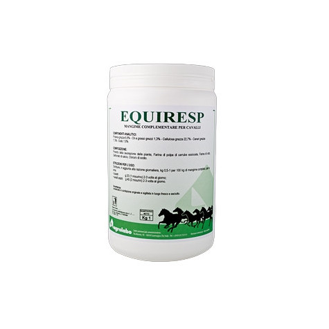 AGROLABO Equiresp Micro 1.5 kg.