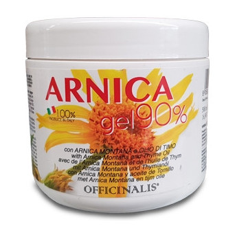 BRUNO DELLA GRANA Officinalis Arnica Gel 90% 250 ml. - 