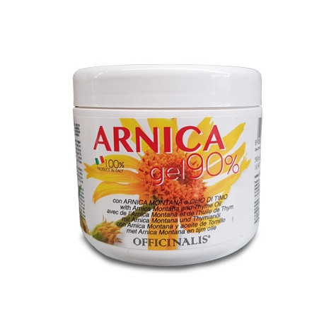 BRUNO DELLA GRANA Officinalis Arnica Gel 90% 1 lt. -