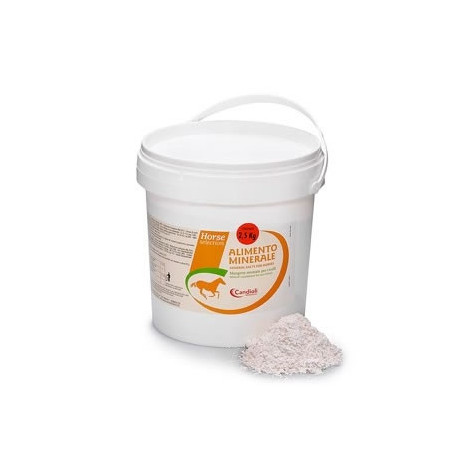 CANDIOLI Alimento Minerale 2.5 kg. - 