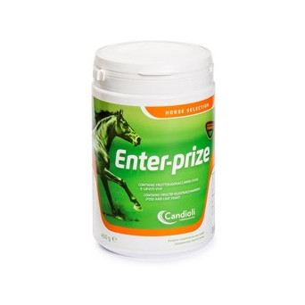 CANDIOLI Enter-prize Horse Selection 450 gr. - 