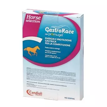 CANDIOLI Gastro Race 3 Spritzen von 50 ml.