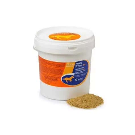 CANDIOLI Horse power 100 - alimento vitaminico tipo 1 - 4 kg. -