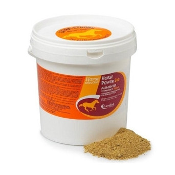 CANDIOLI Horse power 200 - vitamin food type 2 20 kg.