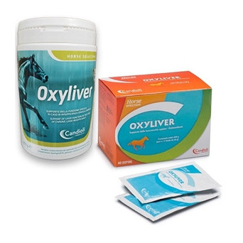 CANDIOLI Oxyliver 450 gr. - 