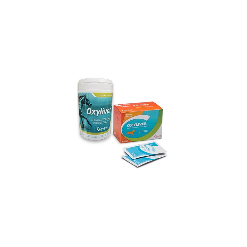 CANDIOLI Oxyliver 450 g. CANDIOLI Oxyliver 450 g.