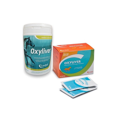 CANDIOLI Oxyliver 450 gr. - 
