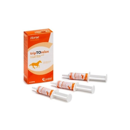 CANDIOLI Triptorelax 3 Siringhe da 20 ml. - 