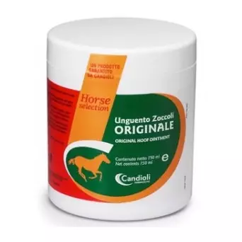 CANDIOLI Original Hufsalbe 750 ml.