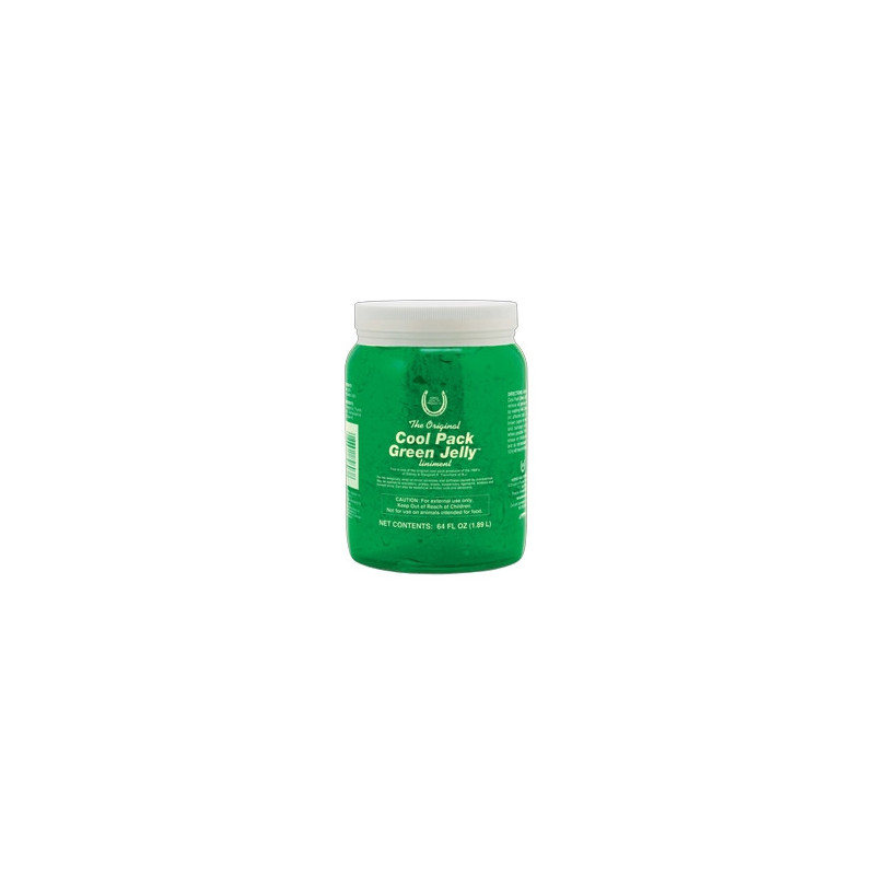 CHIFA Cool Pack Green Jelly 1,90 L.