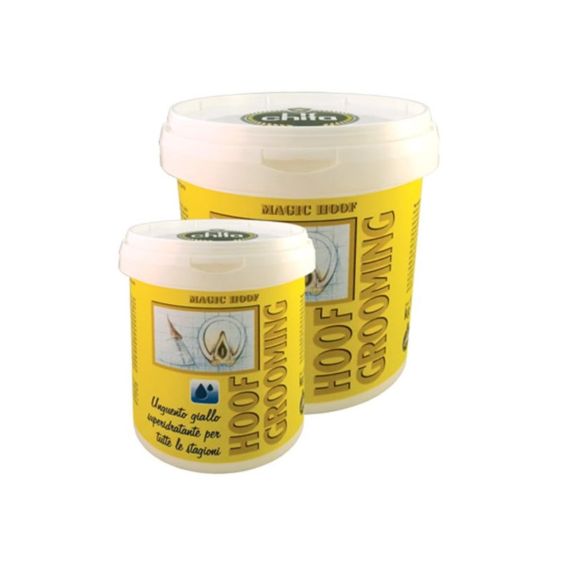 CHIFA Hoof Grooming Jaune 500 g.