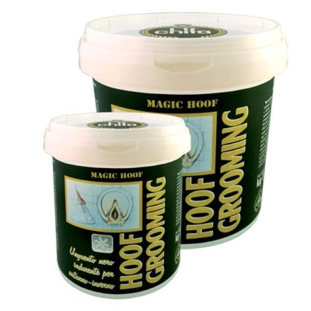 CHIFA Hoof Grooming Nero 1 kg. - 