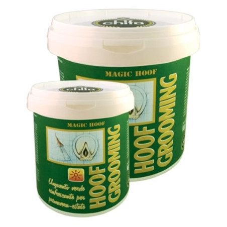 CHIFA Hoof Grooming Verde 1 kg. - 