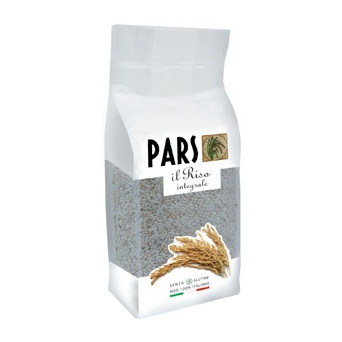 Pars Wholemeal Puffed Rice 1 kg.