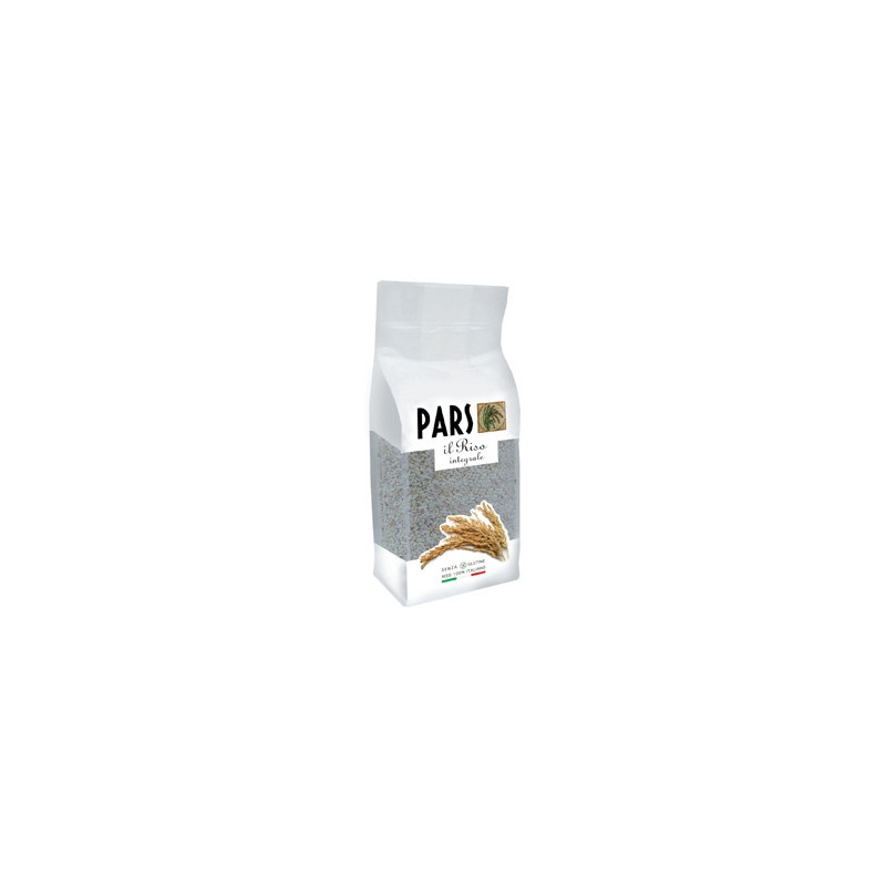 Pars Riz Soffiato Integrale 1 kg.