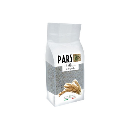 Pars Riso Soffiato Integrale 1 kg. - 