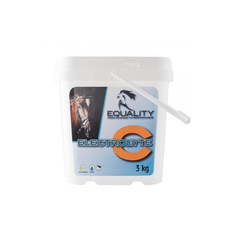 EQUALITY Electrolyte C 3 kg. - 