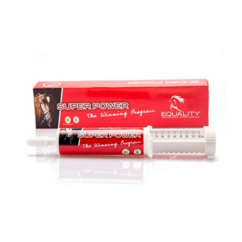 EQUALITY Super Power 50 gr. -