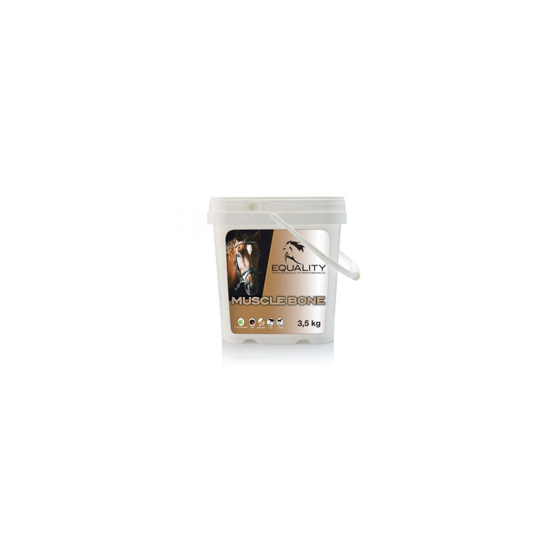 EQUISTRO Muscle Bone 3.5 kg.