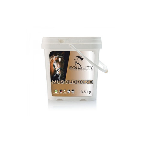 EQUISTRO Muscle Bone 3.5 kg. - 