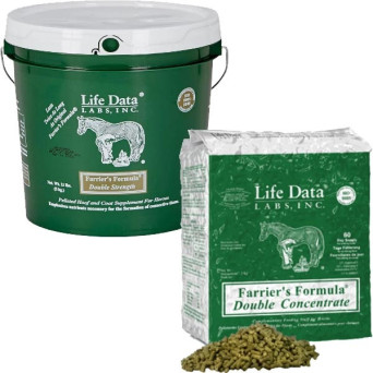 FARRIER'S MAGIC Life Data Farrier's Formula Double Concentrate Ricarica 5 kg. - 