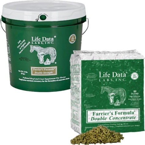 FARRIER'S MAGIC Life Data Farrier's Formula Double Concentrate Refill 5 kg.