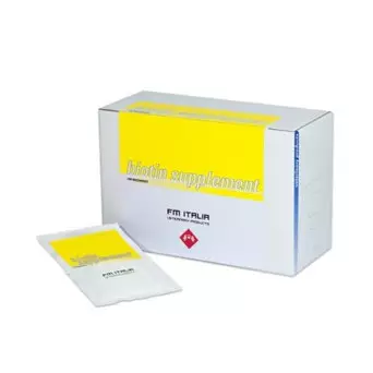 FM ITALIA BIOTIN Ergänzungsfutter für Pferde 30 gr.