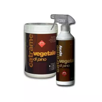 FM ITALIA Kiefern-Gemüse-Teer 1 kg.