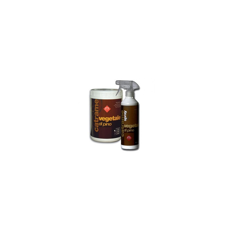FM ITALIA Catrame Vegetale di Pino 500 g. FM ITALIA Catrame Vegetale di Pino 500 g.