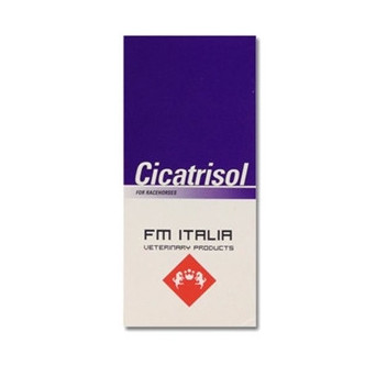 FM ITALIA Cicatrisol 60 ml. - 