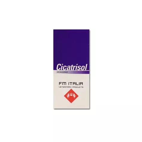 FM ITALIA Cicatrisol 60 ml.