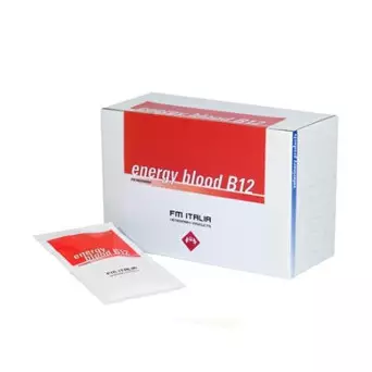 FM ITALIA Energy Blood B12 30 gr.