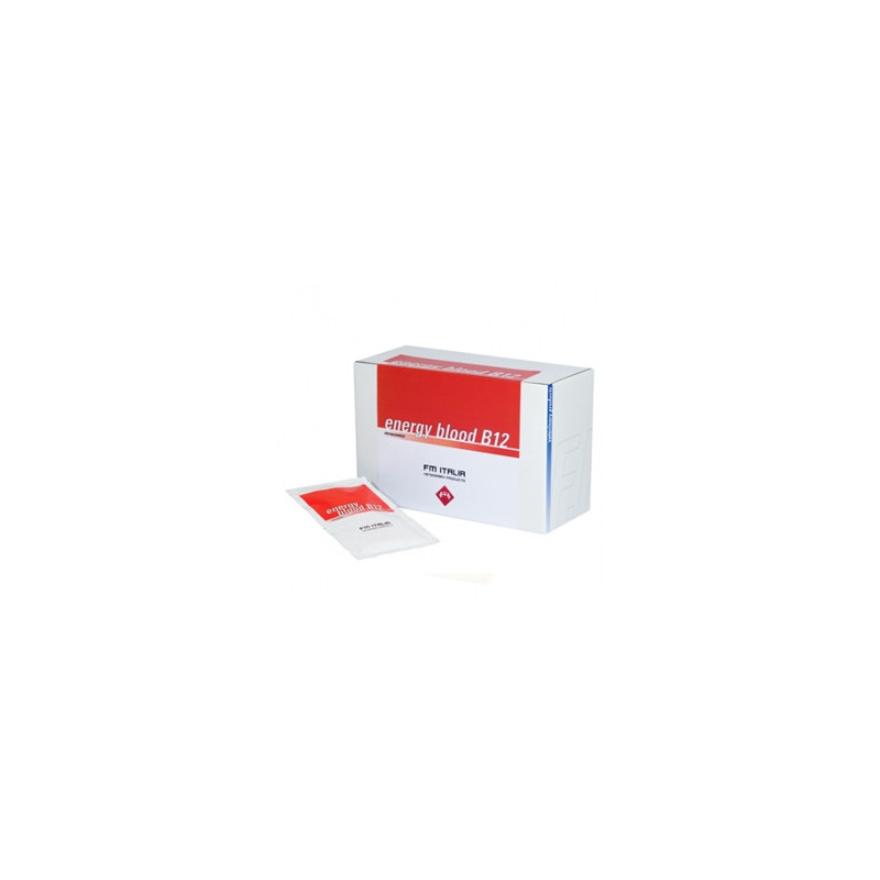 FM ITALIA Energy Blood B12 30 g. FM ITALIA Energy Blood B12 30 g.