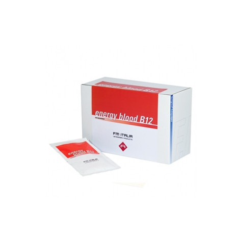 FM ITALIA Energy Blood B12 30 g.