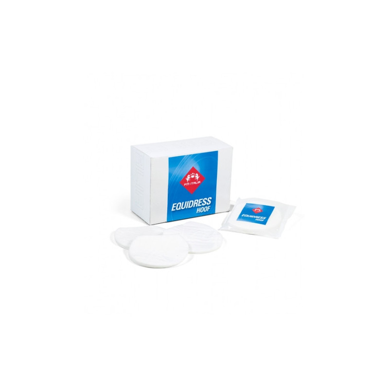 FM ITALIA Equidress Hoof 14,5 x 13,5 cm FM ITALIA Equidress Hoof 14,5 x 13,5 cm
