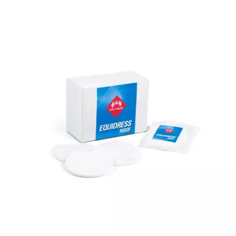 FM ITALIA Equidress Huf 14,5 x 13,5 cm